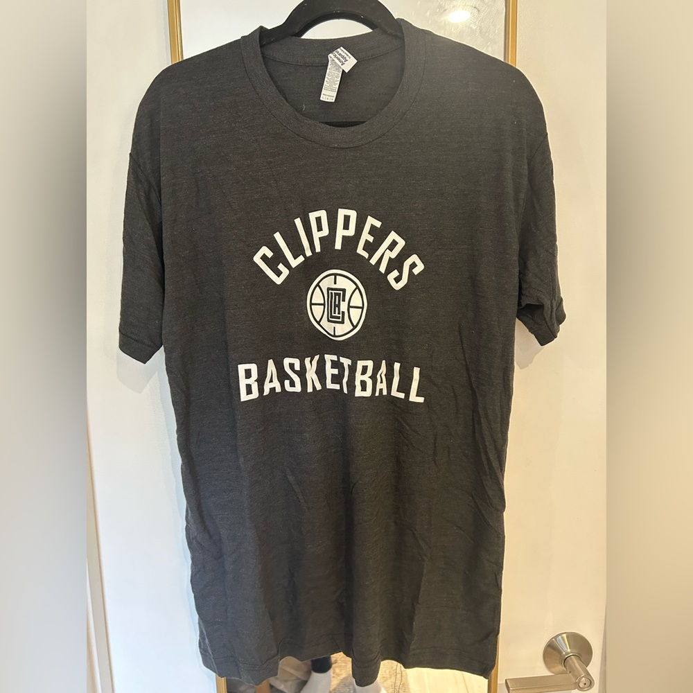America Apparel LA Clippers T-Shirt